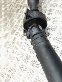 Bmw z4 e85 wał привідний задній 7551162 1206mm 45 344km в Україні, фото thumb