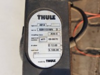 Купити Hak буксирувальний задній volkswagen tiguan, фото thumb