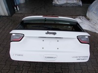 фото thumb №1, Крышка багажника задняя комплектная jeep compass 2018-