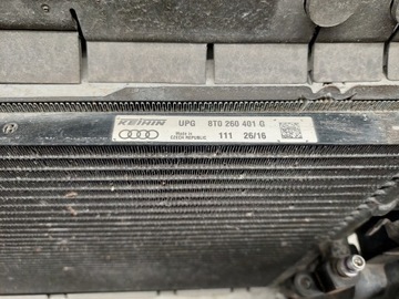 фото thumb №7, Audi q5 3.0 tfsi 260kw 4g0145804d з спереду радіатор води