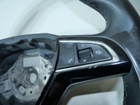 фото thumb №7, Руль кожа мульти skoda superb iii