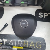 фото thumb №4, Grandland lift приборная панель консоль подушки безопасности подушка безопасности