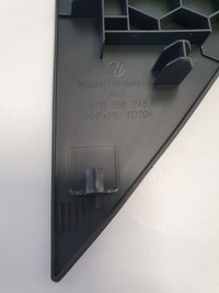 фото thumb №5, Vw touran iii захист заглушка панелі приладової панелі p