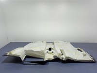 фото thumb №5, Mercedes gls x166 килимок обшивка підлога задня 3 ряд a1666800341