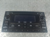 фото thumb №2, Subaru forester iii sh 08-13 радіо радіопрогравач pf3299ba