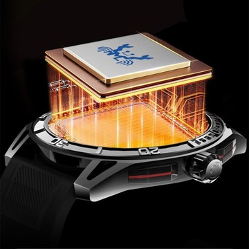 NejtStyle мужские часы ACTIVE 30