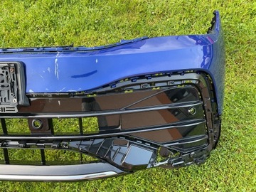 фото thumb №9, Volkswagen tiguan ii r line 2016-2024 оригінальний бампер переднє