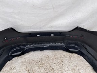 фото thumb №13, Бампер задняя mercedes cla w118 комплект 2018-21