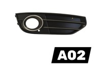 фото thumb №9, Решітка бампера права audi a4 b8 8k0 allroad 8k0807682h