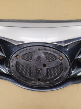 фото thumb №5, Решітка радіатора решітка бампера перед toyota avensis t27 iii рестайлінг 2012-2014