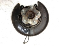 фото thumb №1, Поворотний кулак ступиця правий задня nissan qashqai i j10