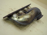 фото thumb №12, Коллектор выпускной 2.0 16v peugeot 307 407 c5 206