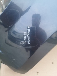 фото thumb №9, Крыло правый перед nissan pathfinder r51 05-10 b25k