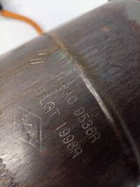 фото thumb №6, Katalizator/dpf renault clio v 208a09536r tce