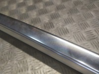 Bmw x3 f25 рейлинг крышный левое  7230207 хром в Украине, фото thumb