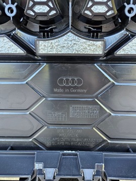 фото thumb №12, Бампер переднее перед audi a4 b9 8w рестайлинг s-line