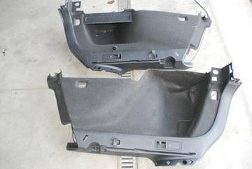 фото thumb №1, Passat b8 универсал обшивки обивка багажника