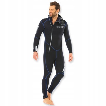 Гидрокостюм Seac Resort Man 7 мм XXXL