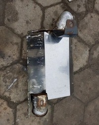 фото thumb №1, Гаситель труба выхлопная daf xf 105