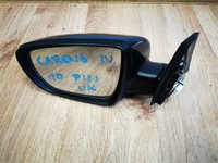 фото thumb №7, Kia carens iv 13-18 зеркало левая 10 pin демонтаж uk