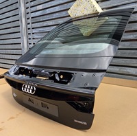 фото thumb №3, Audi a7 s7 rs7 c8 4k ly9t кришка багажника скло зад задня оригінал лак