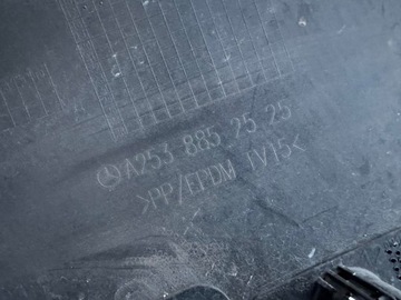 фото thumb №8, Бампер зад задній mercedes glc w253 купе amg dol