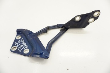 фото thumb №1, Vw touareg 7l рестайлінг петля капота лівий ld5q