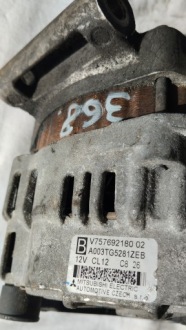 Купити Генератор peugeot citroen mini cooper 1.6 thp vti v757692180, фото thumb