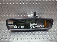 фото thumb №1, Зеркало внутреннее фотохромный 963213712r renault clio v 2019-