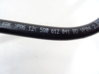 фото thumb №7, Audi a3 8v рестайлінг шланг вакуум датчик джгут 5q0612041bd 5q0906207a