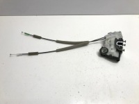 фото thumb №1, Toyota bz4x 2023 замок дверь левый перед передних 30210066