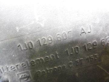 фото thumb №6, Vw golf 4 iv корпус фільтра повітря 1,9tdi 1j0129607aj agr