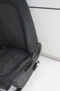 фото thumb №7, Сиденья подогрев bmw x1 f48 материал 9284594