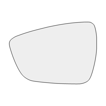 фото thumb №1, Szkło/lustro ford втулка стабілізатора 2020-2022 2021 thomasss