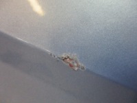 фото thumb №2, Кришка багажника багажника renault laguna kombi ted47