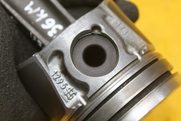 фото thumb №7, Поршень шатун ford mondeo mk iv peugeot citroen 2.0 tdci azba 085190+ 783