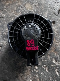 фото thumb №1, 89 mazda 6 ii gh вентилятор вентилятор отопителя резистор