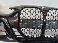 фото thumb №7, Bmw 4 g22 m-pakiet - бампер перед, решётка радиатора полный polecam