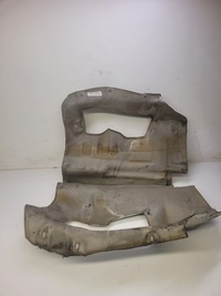 фото thumb №6, Защита тепловая туннель audi a4 b9 a5 8w0803979f