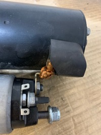 фото thumb №10, Mercedes w205 amg c63s стартер двигуна оригінал європа