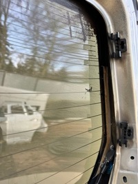 фото thumb №15, Subaru outback iv 4 универсал 09-14r крышка багажника зад задняя комплектная