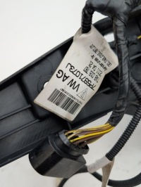 фото thumb №11, Pas усилитель руль воздуха перед porsche cayenne 7p5 2010 2014