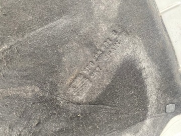 фото thumb №12, Капот крышка двигателя seat altea lb9a eu