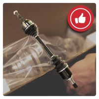 Приводной вал левая renault trafic 3 1.6 dci механическая коробка передач новая Цена, фото thumb