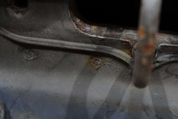 фото thumb №10, Капот кришка двигуна błękitnoszara hyundai santa fe 1 i 00-04