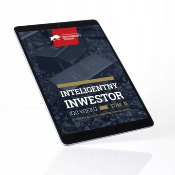 INTELIGENTNY INWESTOR XXI WIEKU TOMY 1-4 TRADER21