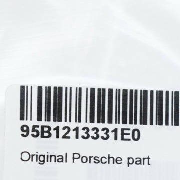фото thumb №7, Бампер переднее левый канал воздушный porsche macan s 2015-2018 оригинальный