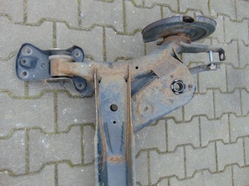 фото thumb №9, Балка ось подвешивание зад vw golf vii универсал 5q0501049bd