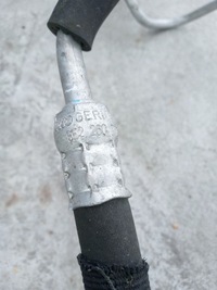 фото thumb №7, Audi a4 b6 трубка шланг кондиціонера 8e2260712l