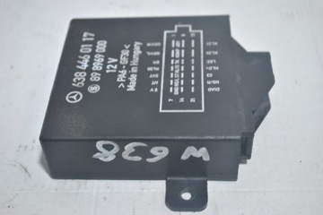 фото thumb №7, Модуль підвішування mercedes vito w 638 6384460117